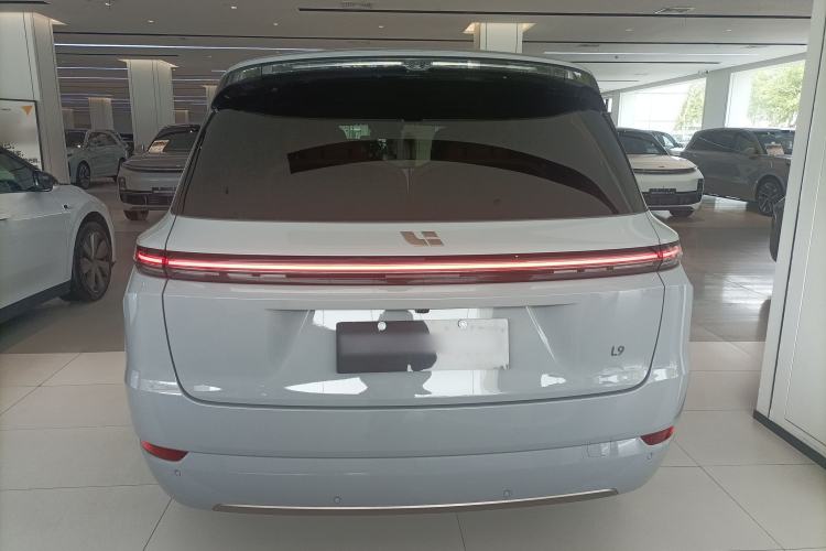 Used Li Auto L9 2025 Ultra Smart Refreshed Edition Rear
