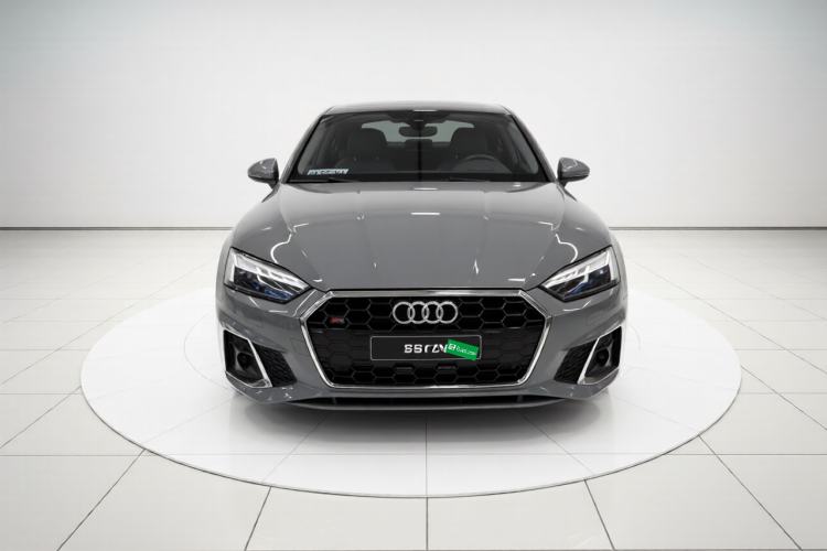 Used Audi A5 2021 Sportback 40 TFSI Fashionable and Dynamic Model Exterior 1