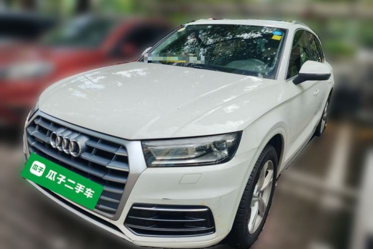 Used Audi Q5L 2018 40 TFSI Prestige Edition China VI Emission Standard Guazi used car, China used car export, Used car for sale, Used  cars, Cheapest cars for sale