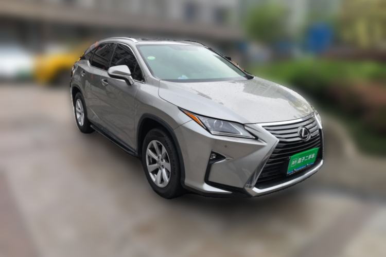 Used Lexus RX 2016 300 Two-Wheel Drive Comfort Edition China V Standard Front Right 45 Deg