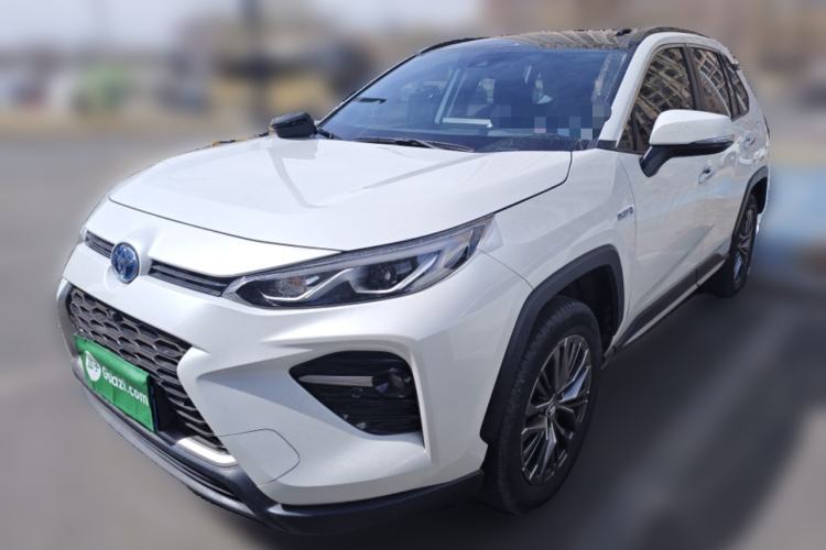 Used Toyota Wildlander 2023 Dual-Motor 2.5L E-CVT Four-Wheel Drive Prestige Edition