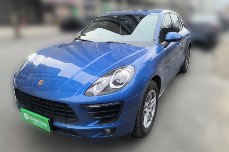 Used Porsche Macan 2016 Macan 2.0T