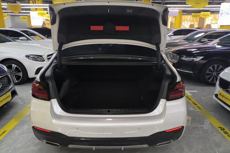 Used BMW 5 Series New Energy 2022 Second Facelift 535Le M Sport Package