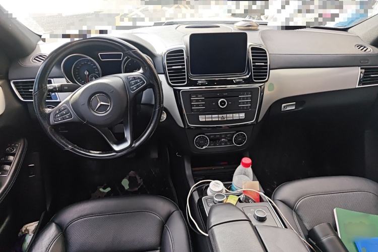 Used Mercedes-Benz GLE Coupe 2018 GLE 400 4MATIC Coupe SUV