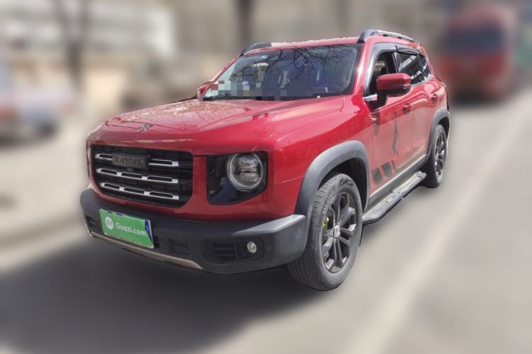 Used Haval DARGO 2021 1.5T DCT Two-Wheel Drive Border Collie - Wangcai Edition