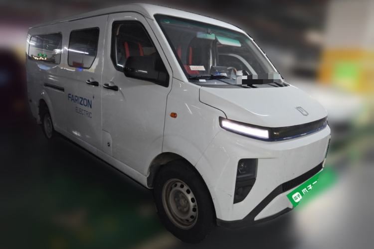 Used Farizon Xingxiang V 2024 Star Enjoy V6E Feature Edition Zhixin 46.08 kWh
