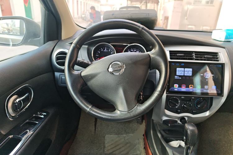 Used Nissan Livina 2015 1.6XE CVT Comfort Edition
