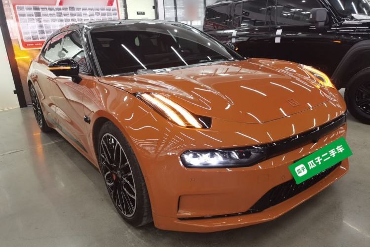 Used Zeekr 001 2023 YOU Edition 100 kWh