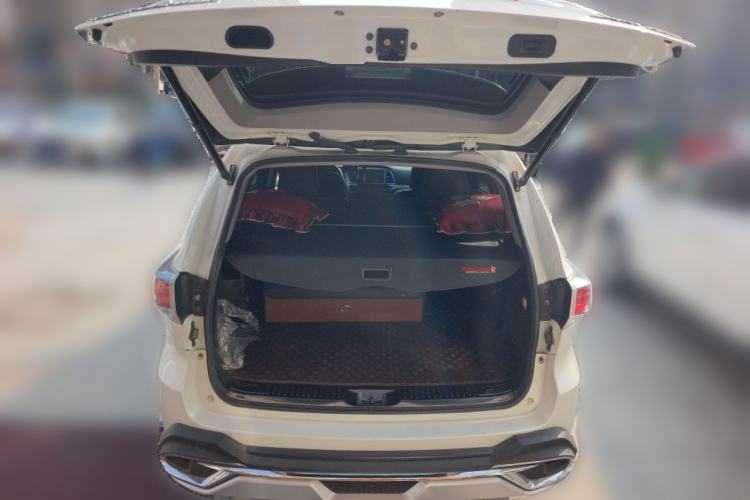 Used Toyota Highlander 2015 2.0T Four-Wheel Drive Luxury Edition 7-Seater
