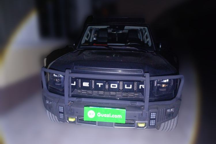 Used JETOUR Traveler 2023 2.0T All-Wheel-Drive CrossPRO