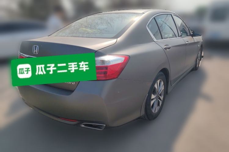 Used Honda Accord 2015 2.0L LX Comfort Edition