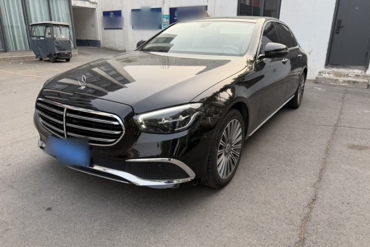 Used Mercedes-Benz E-Class 2021 E 260 L Exterior 5