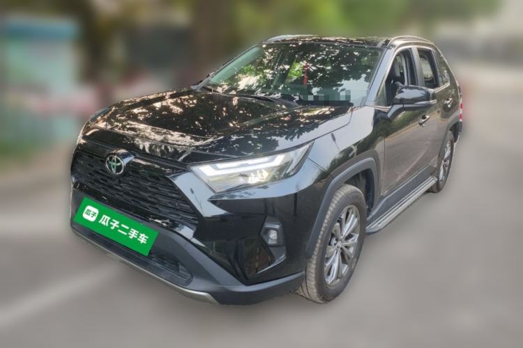 Used Toyota RAV4 2023 2.0L CVT Two-Wheel Drive Fashion Plus Edition