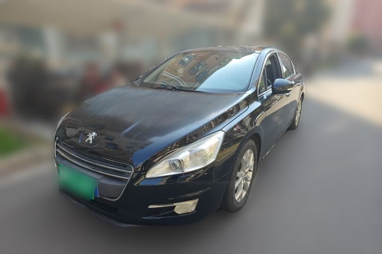 Used Peugeot 508 2013 2.0L 2nd Anniversary Edition Automatic Smart Enjoyment Version