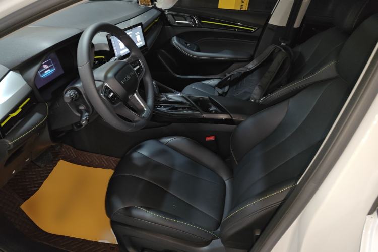 Used Roewe i5 2021 1.5L CVT Starry Edition
