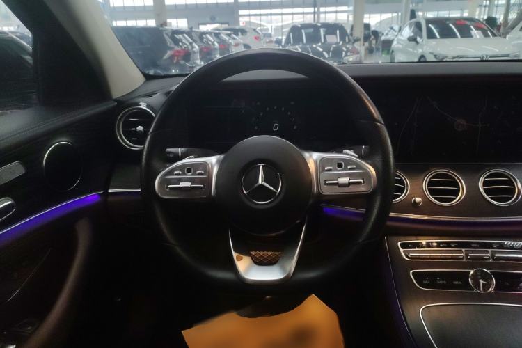 Used Mercedes-Benz E-Class 2019 E 260 L Sport Edition