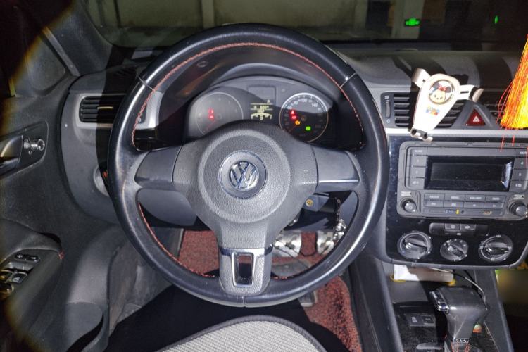 Used Volkswagen Bora 2012 1.4T Automatic Comfort Edition