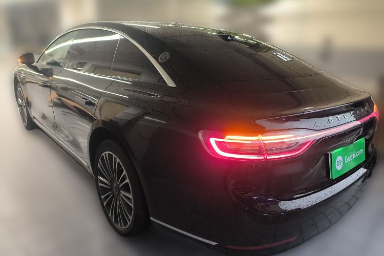 Used Hima Stelato S9 2024 All-Electric Ultra Four-Wheel-Drive Flagship Edition
