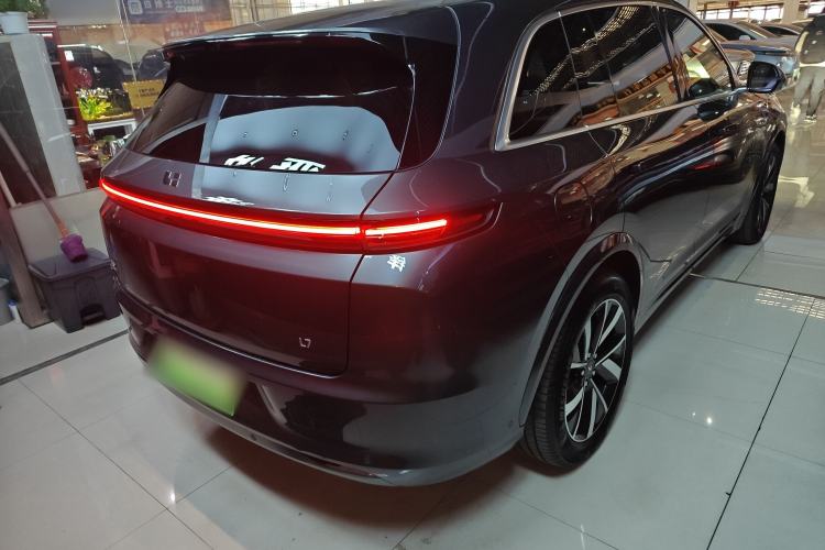 Used Li Auto L7 2023 Pro Model
