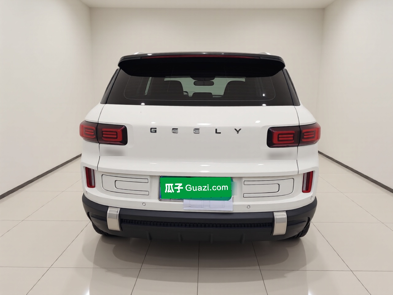 Geely Auto icon 2023 1.5TD Chocolate Smoothie Edition — снимка 5