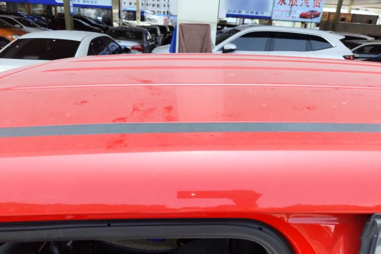 Used Jeep Renegade 2017 180T Automatic Kinetic Edition+