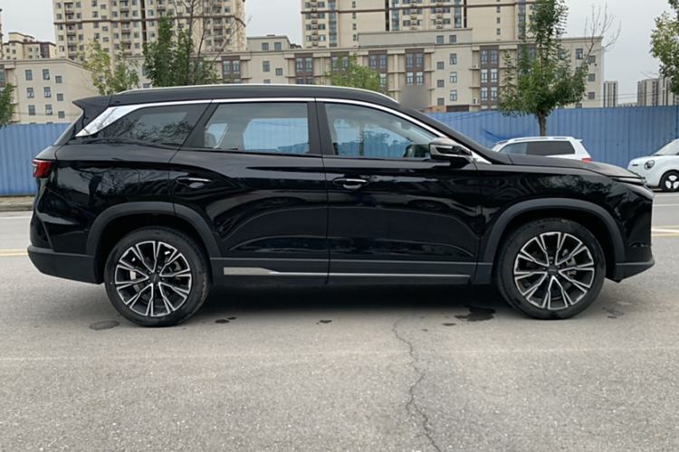 Used JETOUR X90 PRO 2024 2.0T DCT Luxury Edition 5 Seats