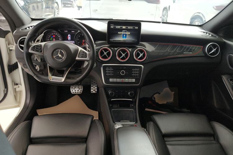 Used Mercedes-Benz CLA 2017 Refreshed CLA 200 Sport Edition