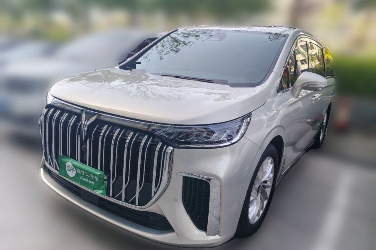 Used VOYAH Dream 2024 PHEV Extended-Range Premium Edition