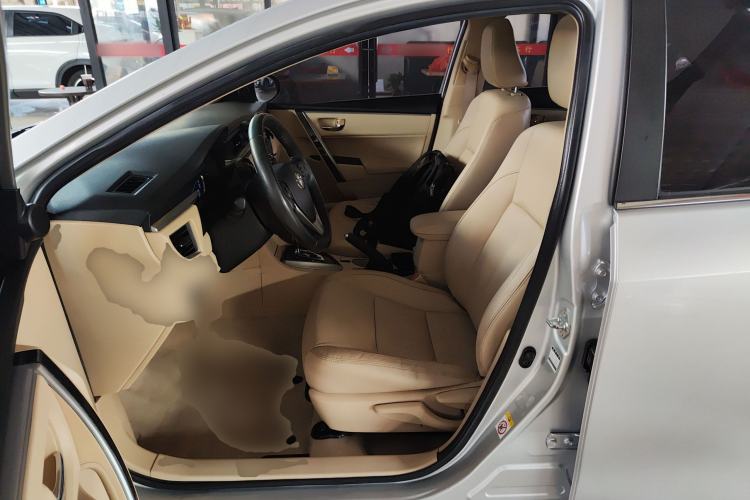 Used Toyota Corolla 2014 1.8L CVT GLX-i