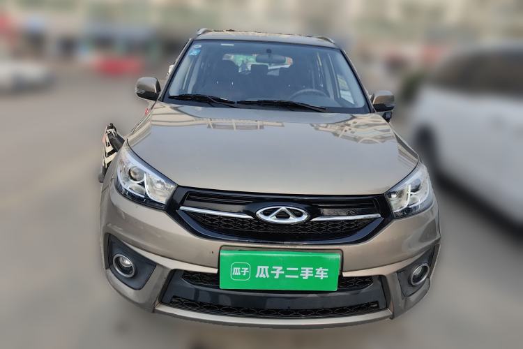 Used Chery Tiggo 3 2016 1.6L Manual Fashion Edition