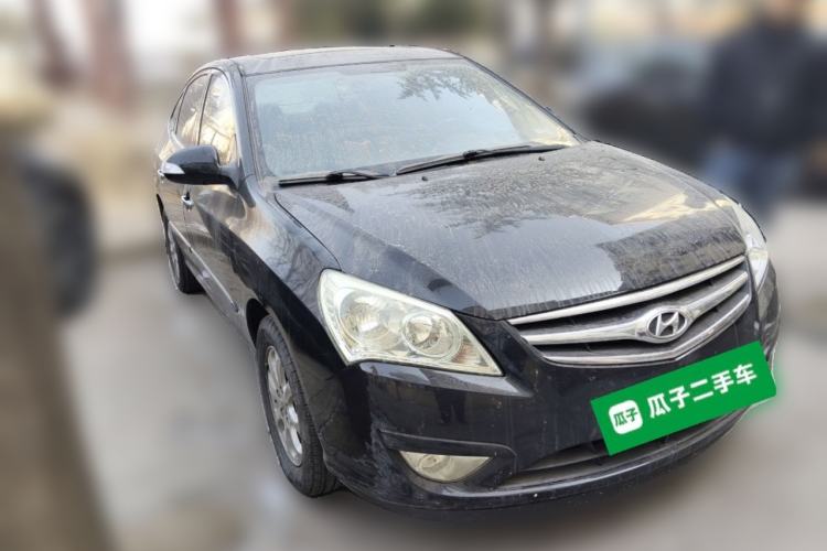 Used Hyundai Celesta 2010 1.6L MT GLS