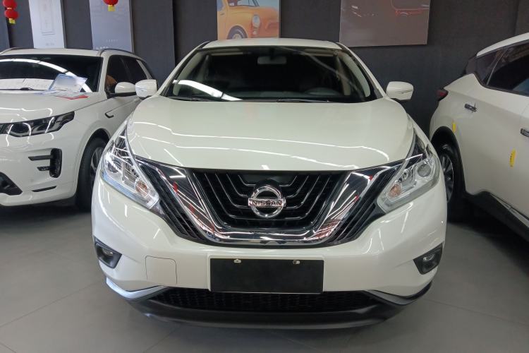 Used Nissan Murano 2021 2.5L XE Two-Wheel Drive Elite Edition
