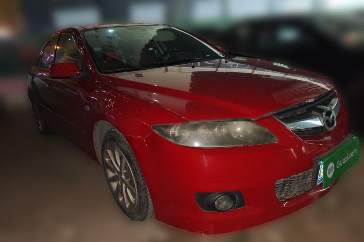 Used Mazda 6 2011 2.0L Automatic Fashion Edition