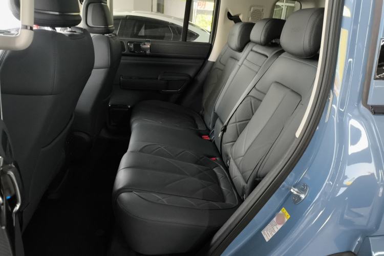 Used Formula Leopard 5 2025 TianShen Intelligent Driving Ultra Edition