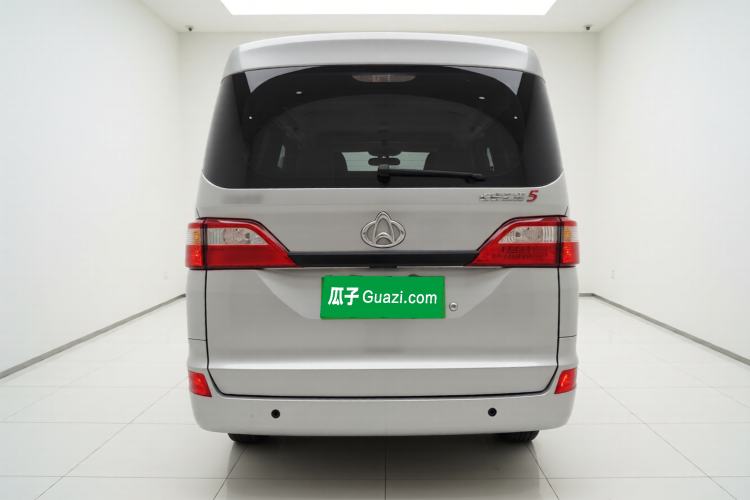 Used CHANGAN KAICHENG Star 5 2022 1.4L Classic Edition Passenger Vehicle JL473Q3 Rear
