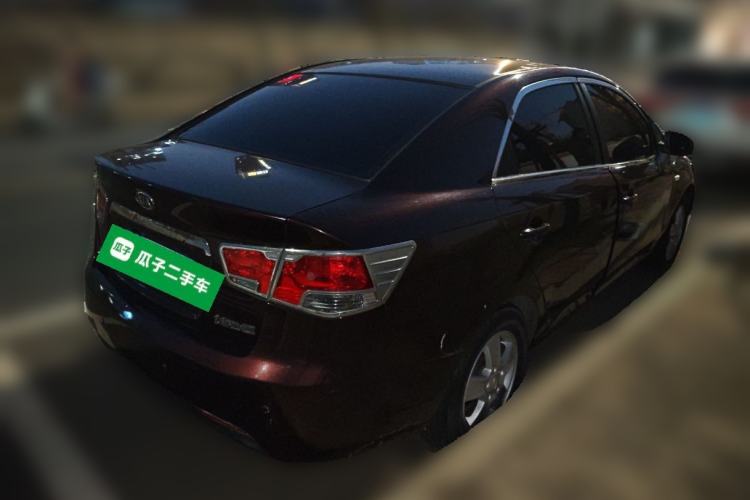 Used Kia Forte 2011 1.6L AT GL