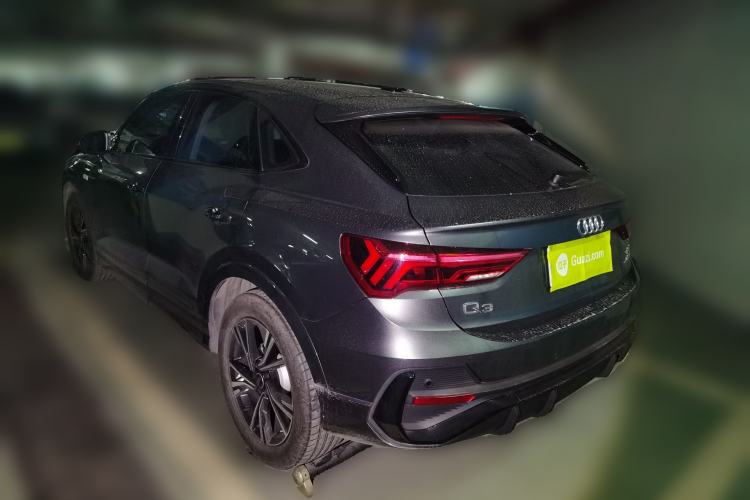 Used Audi Q3 Sportback 2022 40 TFSI Fashion Model