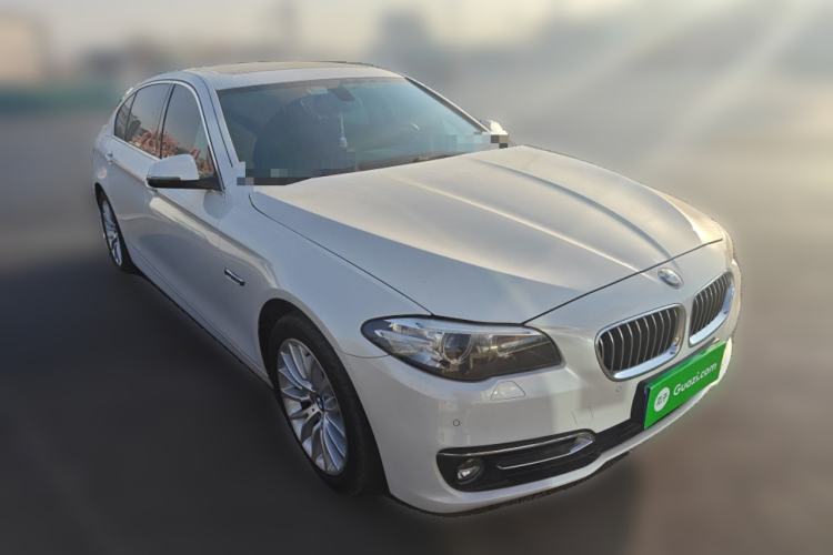 Used BMW 5 Series 2017 525Li Luxury Design Package