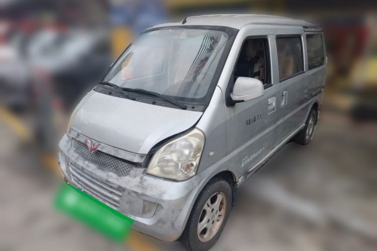 Used Wuling Rongguang 2012 1.2L Extended Basic Version LJY
