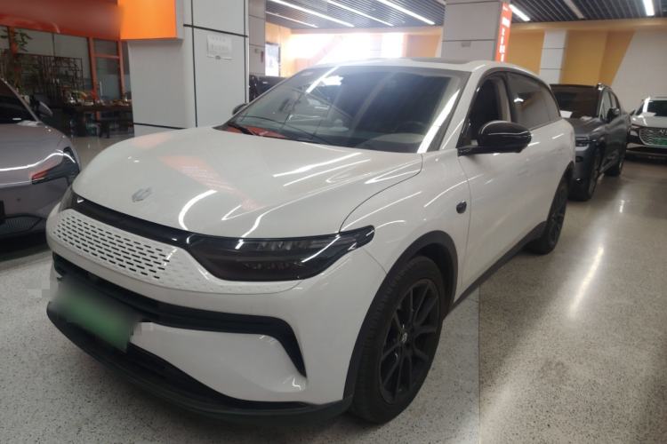 Used Leapmotor C11 2023 Extended-Range 285 Comfort Edition