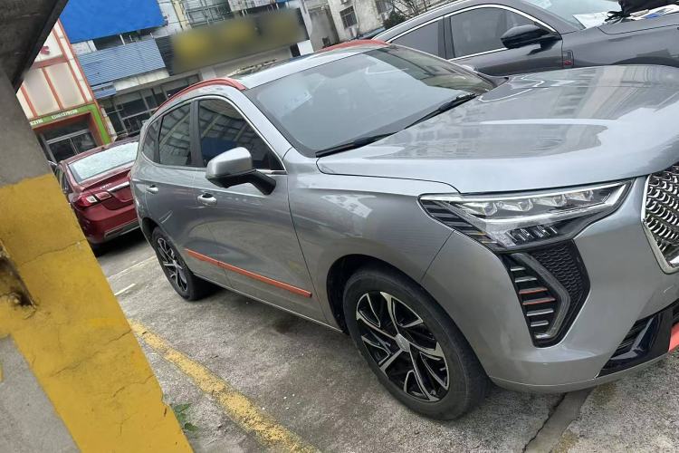 Used Haval JOLION 2021 1.5T Automatic Grand Three-Volume Version
