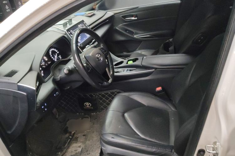 Used Toyota Avalon 2021 2.5L Luxury Edition
