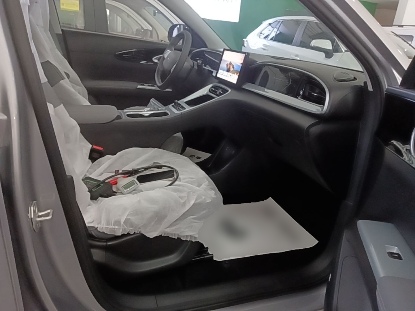 Geely Galaxy Geome 2026 410km Aspiration Edition — снимка 19