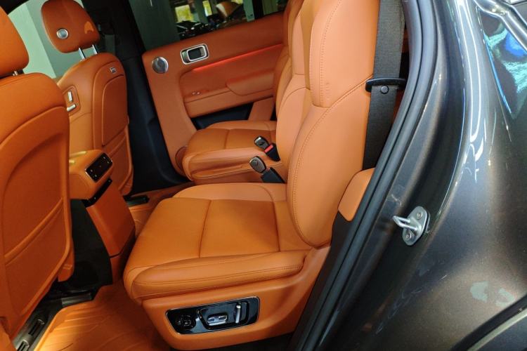 Used Li Auto L8 2024 Max
