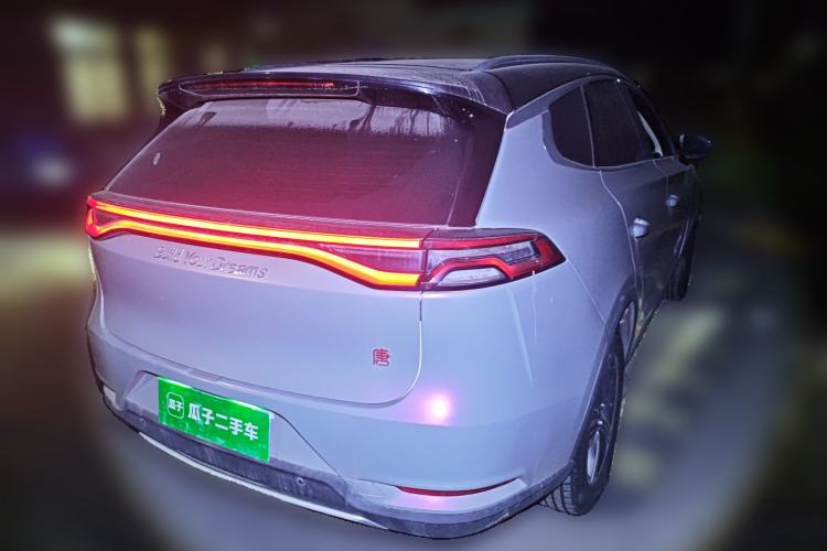 Used BYD Tang 2019 2.0T Automatic SmartConnect Luxury Edition 5 Seats China VI Standard