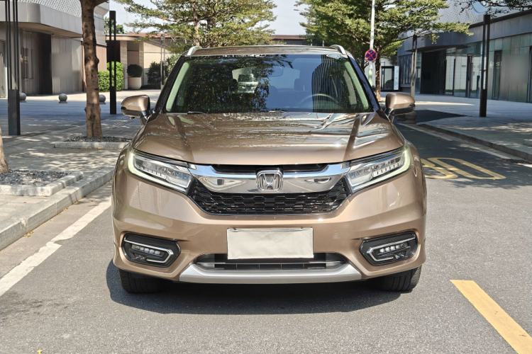 Used Honda Avancier 2017 370TURBO Four-Wheel Drive Prestige Edition
