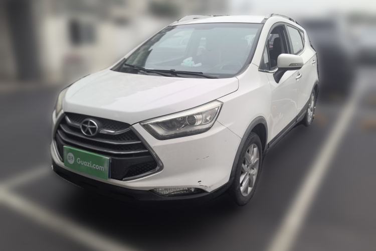 Used JAC Group Refine S3 2014 1.5L Manual Luxury Smart Model