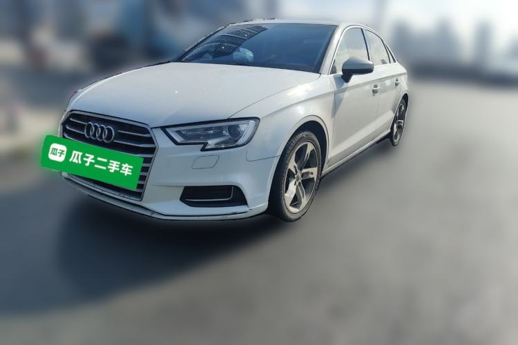 Used Audi A3 2020 Limousine 35 TFSI Ambition China VI