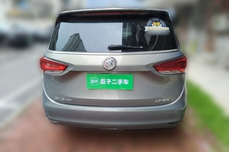 Used Buick GL6 2018 18T 6-Seater Luxury Model Rear