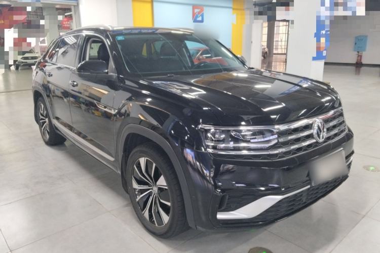 Used Volkswagen Teramont X 2019 380TSI Four-Wheel Drive Prestige Luxury Edition